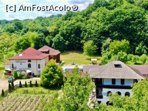 fotografii din vacanta la Pensiunea Casa Cartianu [Cartiu]