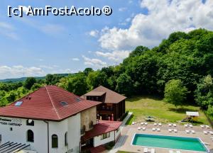 fotografii din vacanta la Pensiunea Casa Cartianu [Cartiu]