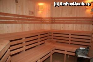 [P09 <small>[FOTO OFICIALĂ, DE PREZENTARE:] </small>] Å¢elul nostri este sÄƒ satisfacem cerinÅ£ele oaspeÅ£iilor noÅŸtrii, Ã®n acest sens pensiunea dispune de salÄƒ de fitnes, saunÄƒ, jakuzzi, oportunitÄƒÅ£ii care vÄƒ pot oferii o odichnÄƒ ÅŸi recreere maximalÄƒ.