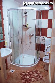 [P10 <small>[FOTO OFICIALĂ, DE PREZENTARE:] </small>] Pensiunea Casa David, interior camera