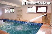 [P14 <small>[FOTO OFICIALĂ, DE PREZENTARE:] </small>] Pensiunea Casa David, jacuzzi