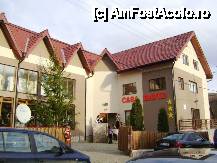 [P02 <small>[FOTO OFICIALĂ, DE PREZENTARE:] </small>] Pensiunea Casa David, exterior