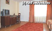 [P08 <small>[FOTO OFICIALĂ, DE PREZENTARE:] </small>] Pensiunea Casa David, interior camera