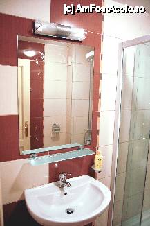 [P09 <small>[FOTO OFICIALĂ, DE PREZENTARE:] </small>] Pensiunea Casa David, interior camera