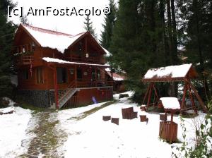fotografii din vacanta la Cabana Arion