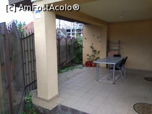 [P03 <small>[FOTO OFICIALĂ, DE PREZENTARE:] </small>] Terasa Studio